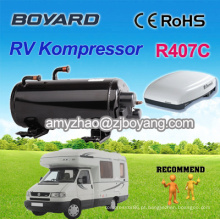 Lanhai R410a usado gás de r22 compressor do condicionador de ar para casa para van caravana da / c motor home móveis hourse